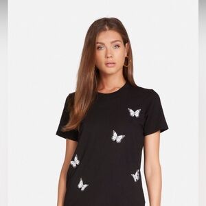 Lauren Moshi Croft Optimist Butterflies